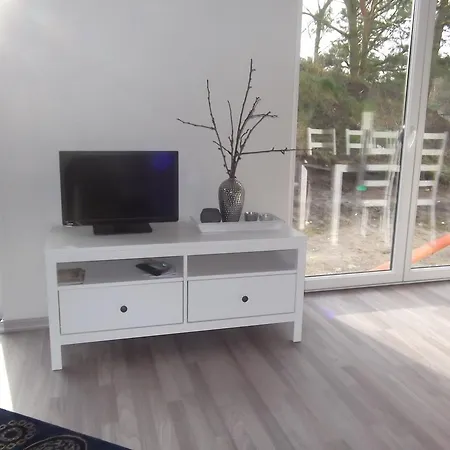 Ferienwohnung W2_1_strandperle 아파트